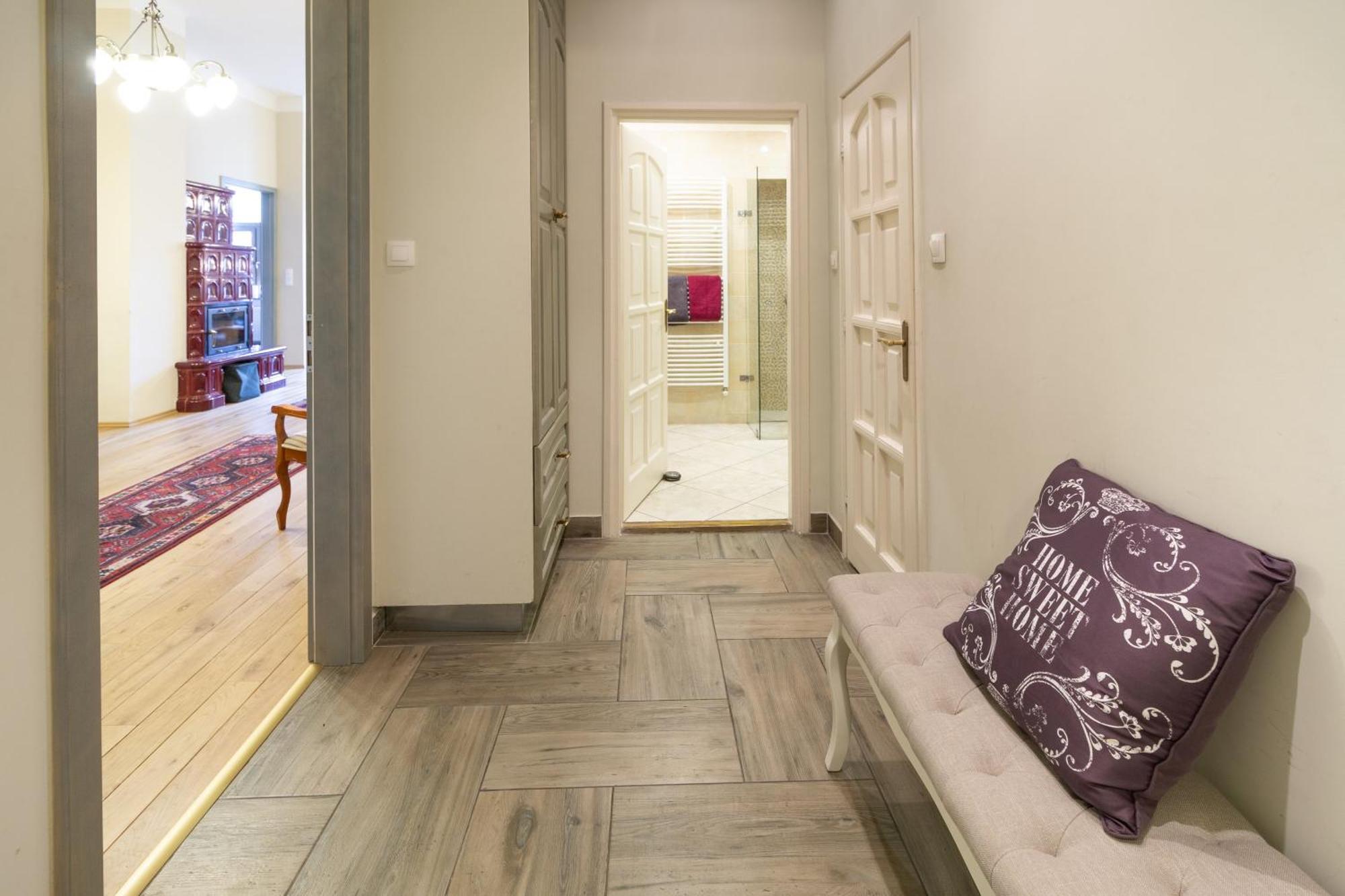 Jewel In Buda Apartment بودابست المظهر الخارجي الصورة