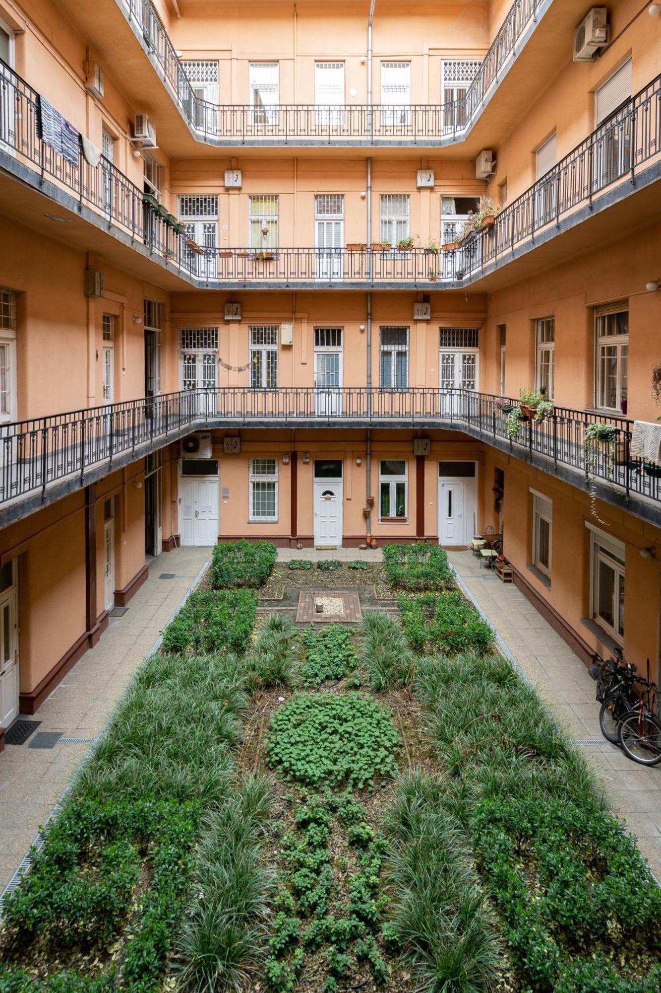 Jewel In Buda Apartment بودابست المظهر الخارجي الصورة