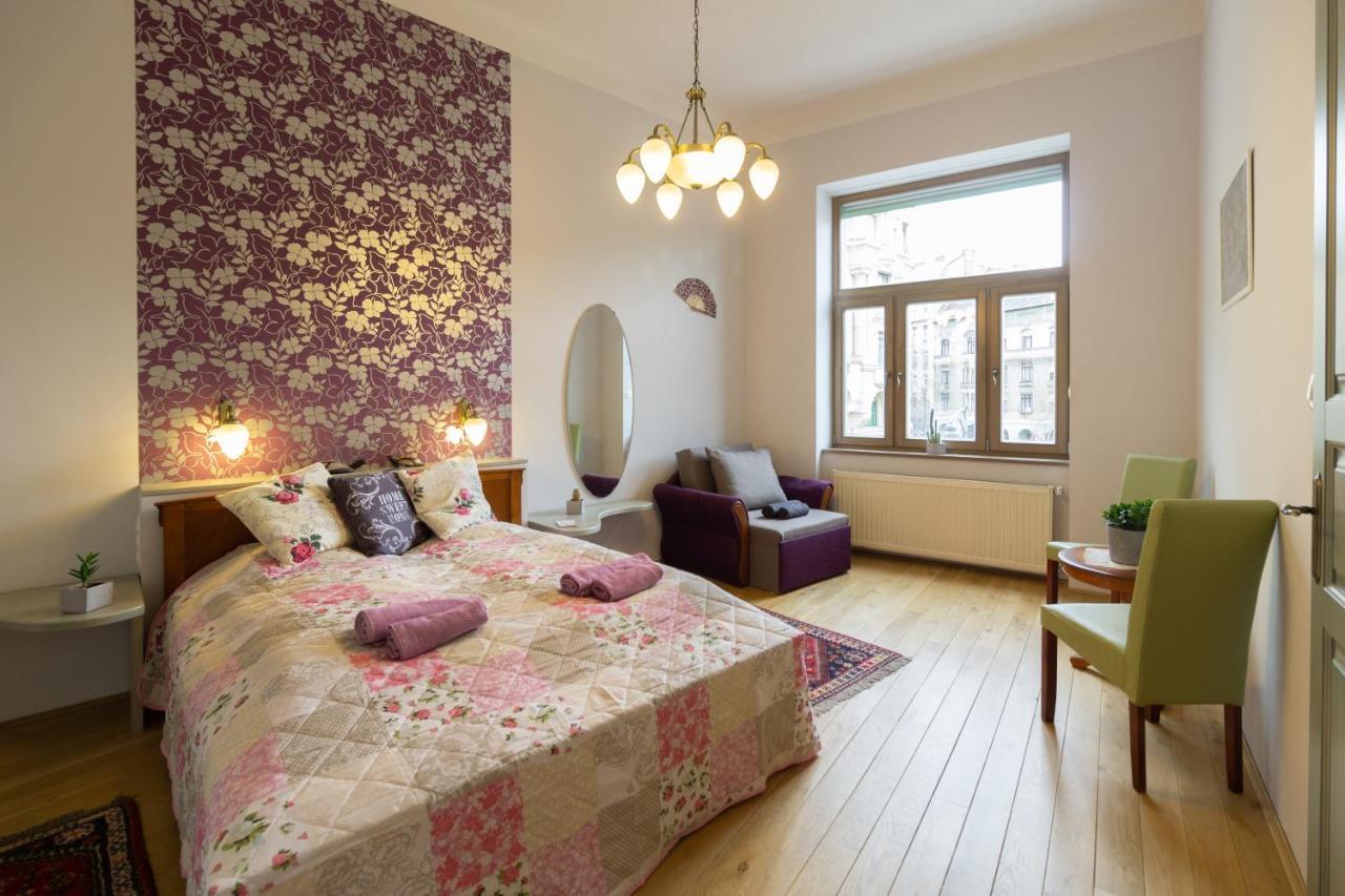 Jewel In Buda Apartment بودابست المظهر الخارجي الصورة