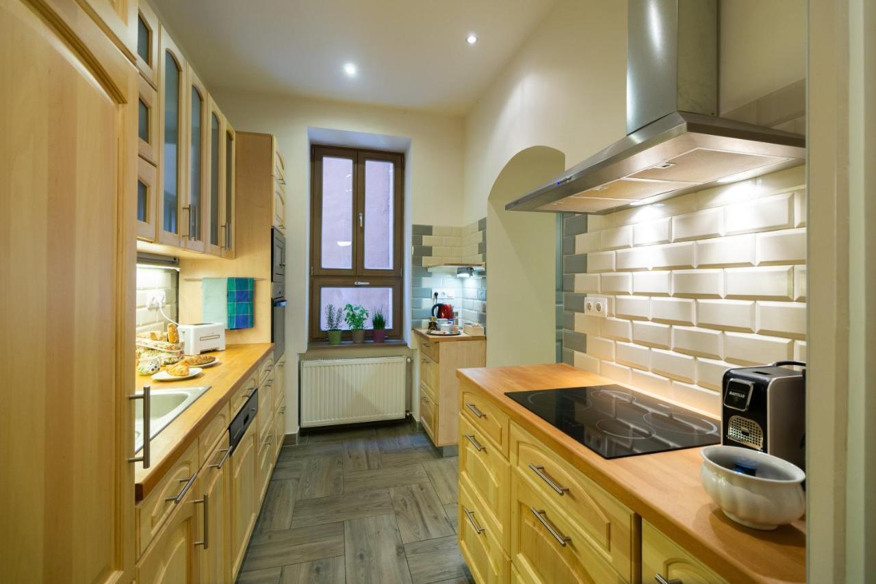 Jewel In Buda Apartment بودابست المظهر الخارجي الصورة