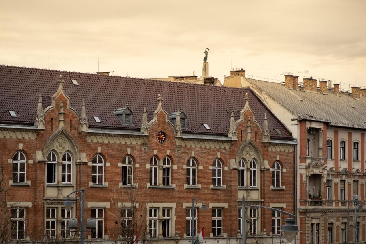 Jewel In Buda Apartment بودابست المظهر الخارجي الصورة