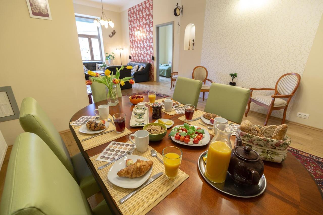 Jewel In Buda Apartment بودابست المظهر الخارجي الصورة